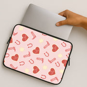 Hi Cowboy - Western  Laptop Sleeve 2