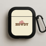 Howdy - Western  AirPods Case 1