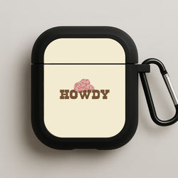Howdy - Western  AirPods Case
