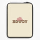 WesternLaptop Sleeves