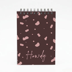 A6 Notebook