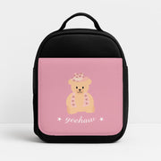 Yeehaw Teddy Bear Lunchbox 1