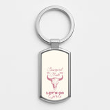 Western Keyrings