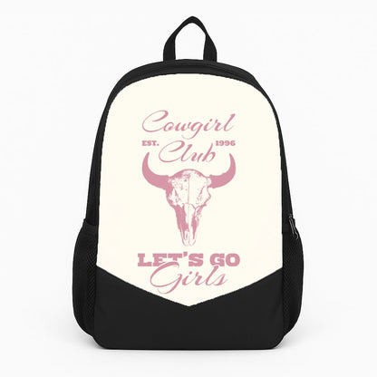 Cowgirl Club Backpack