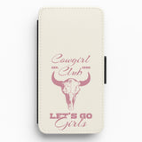 Western Wallet Phone Cases