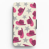 Patterns Wallet Phone Cases