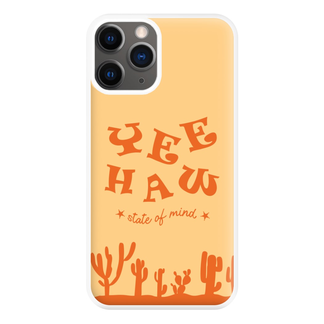 Yee-Haw State Of Mind Phone Case for iPhone 12 Pro Max