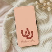 Yee-Haw Baby Flip / Wallet Phone Case 5