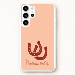Yee-Haw Baby Phone Case for Galaxy S26 Ultra