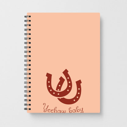 Yee-Haw Baby  Notebook