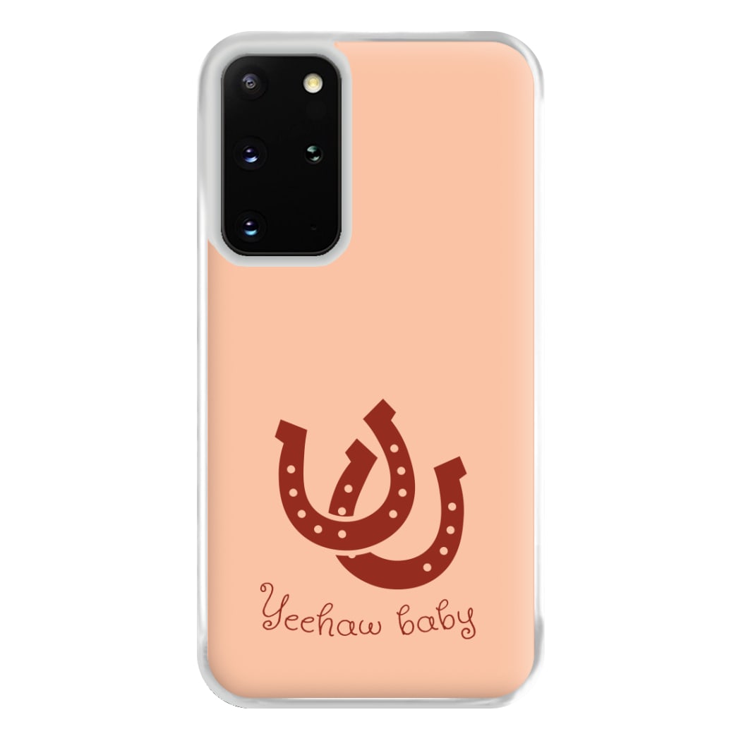 Yee-Haw Baby  Phone Case for Galaxy S20 Plus