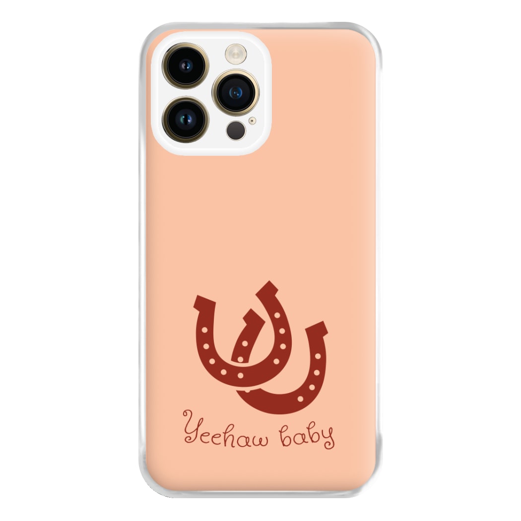 Yee-Haw Baby  Phone Case for iPhone 14 Pro Max