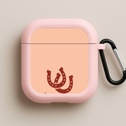 Yee-Haw Baby  Pink AirPods Case