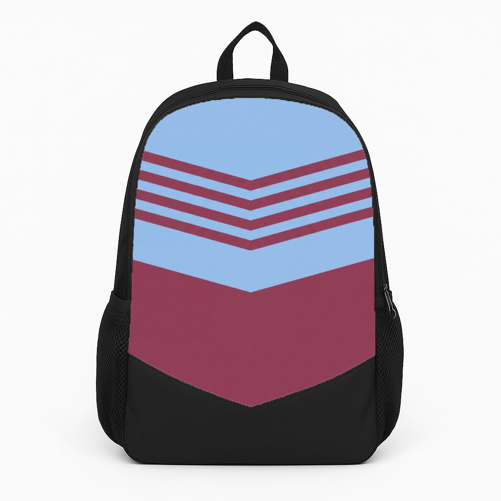 West Ham Vintage Kit Backpack