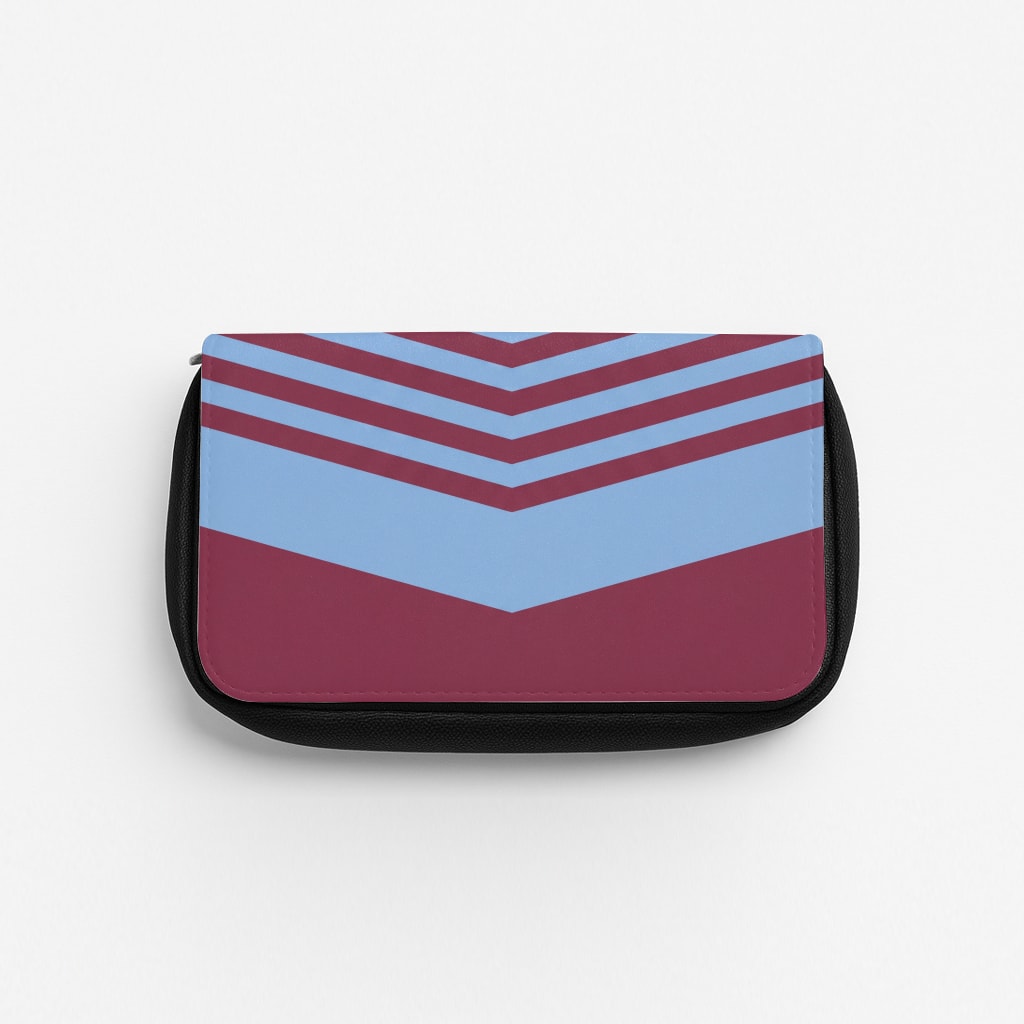 West Ham Vintage Kit Pencil Case