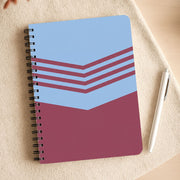 West Ham Vintage Kit Notebook 3