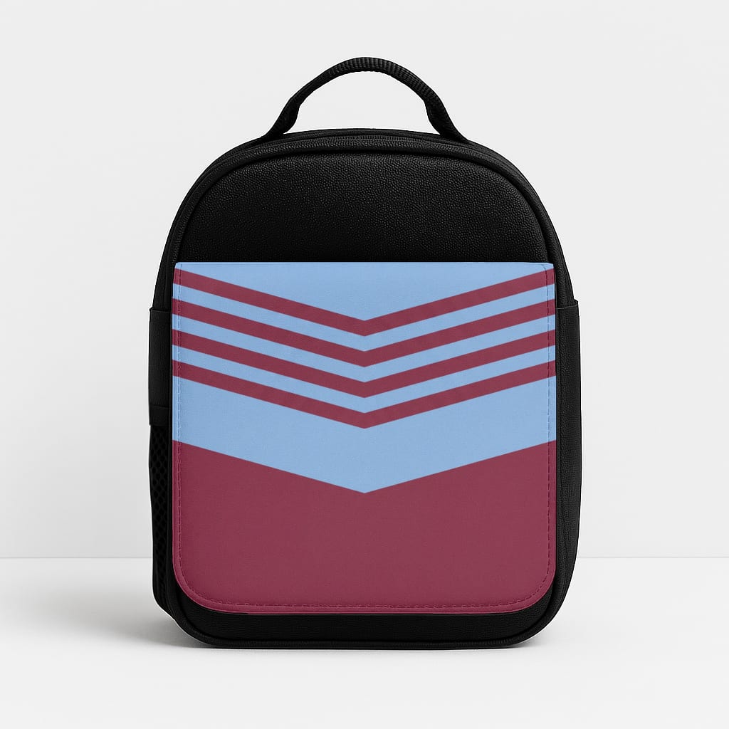 West Ham Vintage Kit Lunchbox