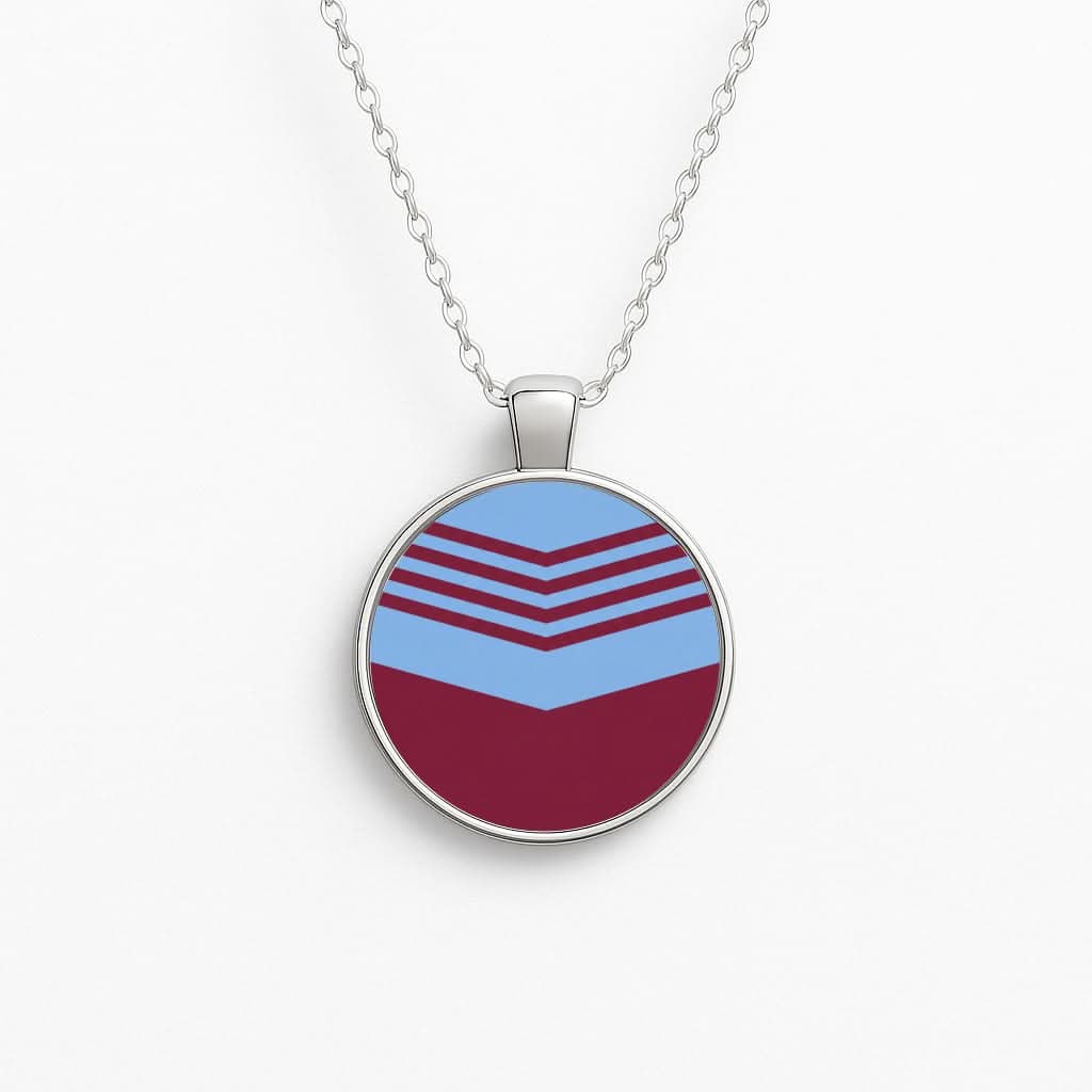 West Ham Vintage Kit Necklace
