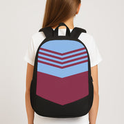 West Ham Vintage Kit Backpack 3