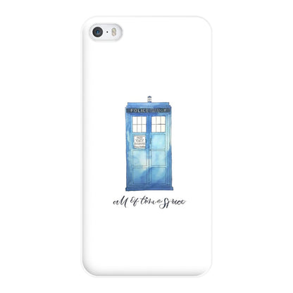 All of Time and Space Phone Case for iPhone 5 / 5s / SE 2016