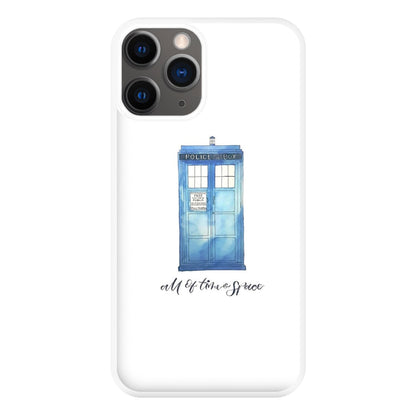 All of Time and Space Phone Case for iPhone 12 Pro Max