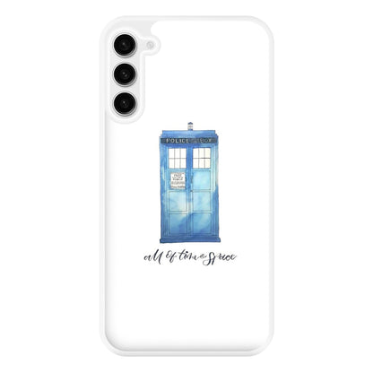 All of Time and Space Phone Case for Galaxy S23FE