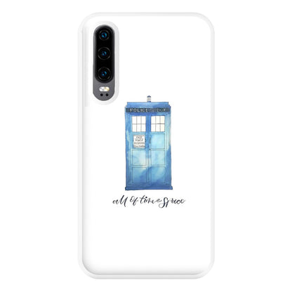 All of Time and Space Phone Case for Huawei P30