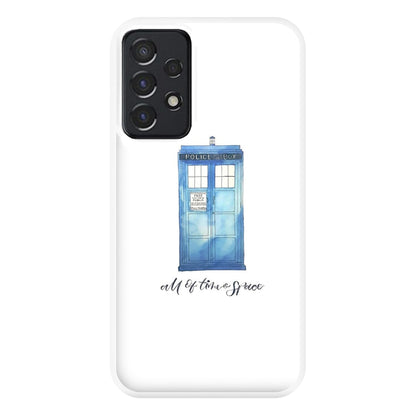 All of Time and Space Phone Case for Galaxy A52 / A52s