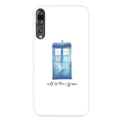 All of Time and Space Phone Case for Huawei P20 Pro