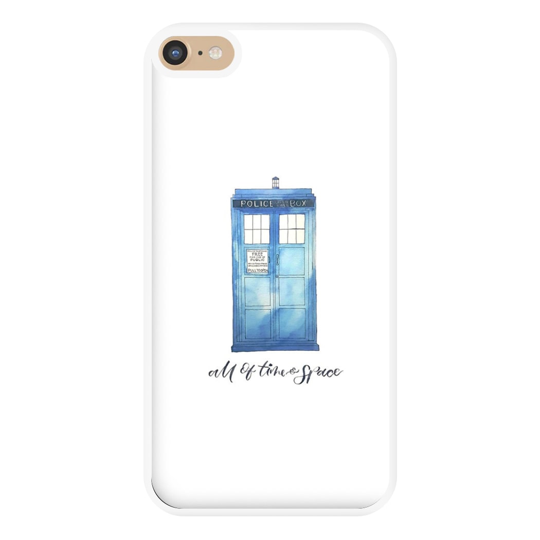 All of Time and Space Phone Case for iPhone 6 Plus / 7 Plus / 8 Plus