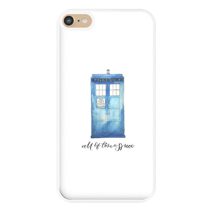 All of Time and Space Phone Case for iPhone 6 Plus / 7 Plus / 8 Plus