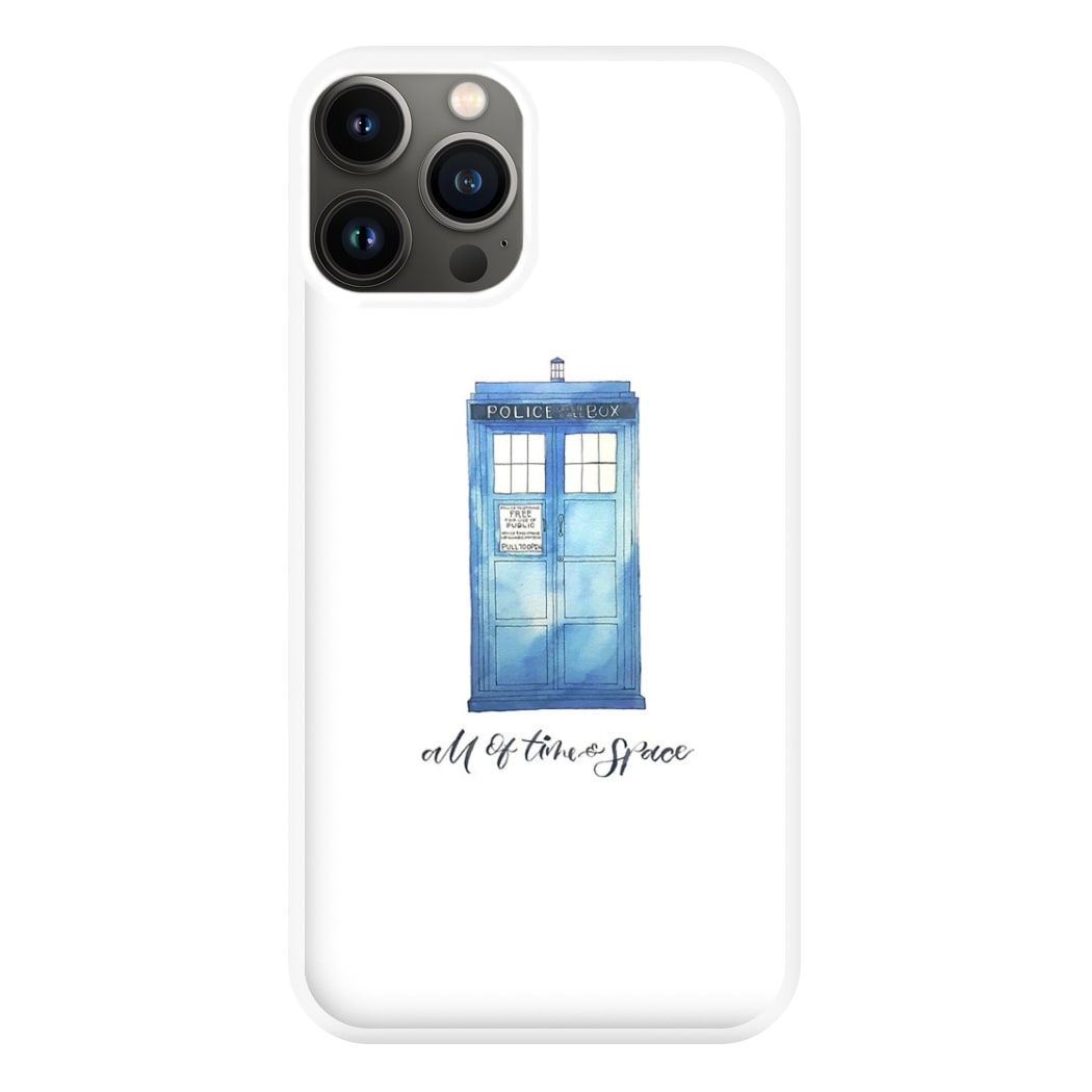 All of Time and Space Phone Case for iPhone 11 Pro Max