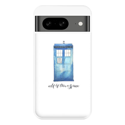 All of Time and Space Phone Case for Google Pixel 8