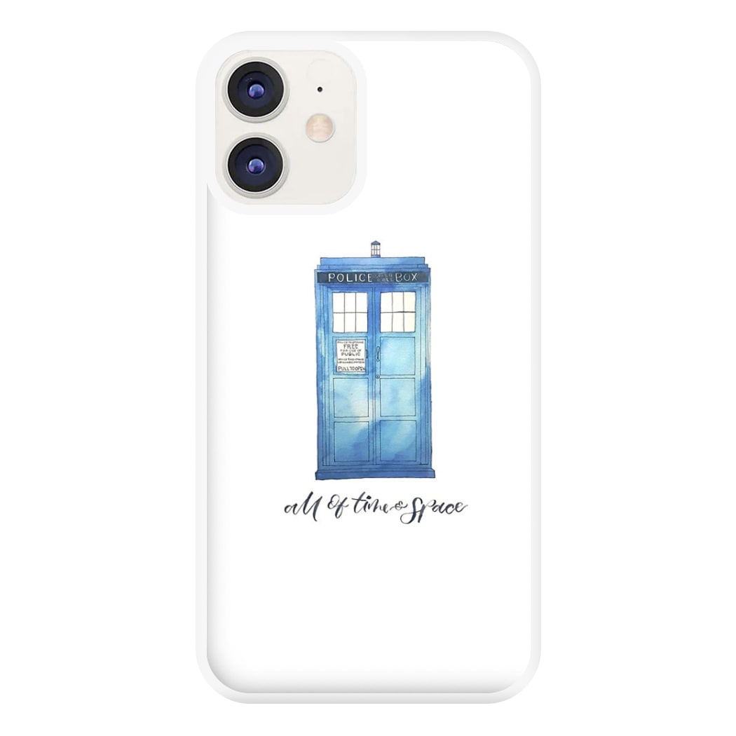 All of Time and Space Phone Case for iPhone 11