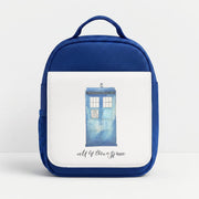 All of Time and Space - Doctor Who Lunchbox 4