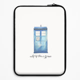 Doctor Who Laptop Sleeves