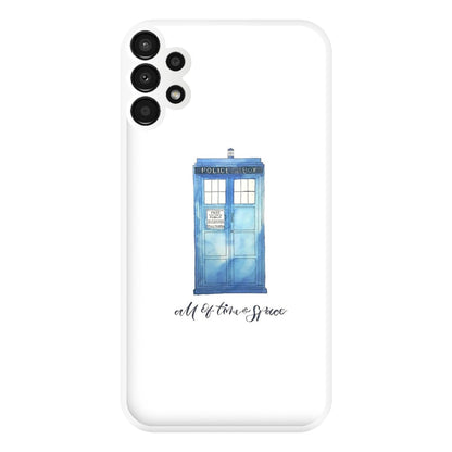 All of Time and Space Phone Case for Galaxy A13