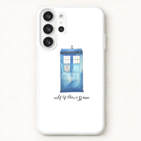 All of Time and Space Phone Case for Galaxy S26 Ultra