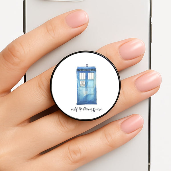 All of Time and Space Phone Grip
