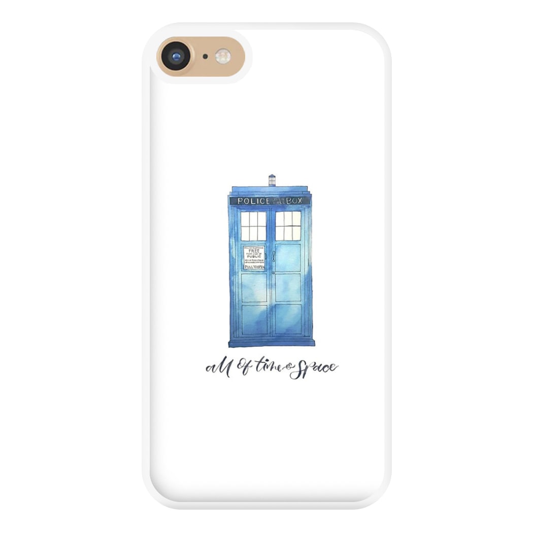 All of Time and Space Phone Case for iPhone 6 / 7 / 8 / SE