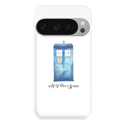 All of Time and Space Phone Case for Google Pixel 9 Pro XL