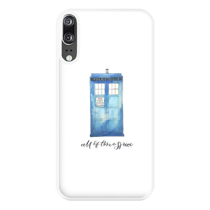 All of Time and Space Phone Case for Huawei P20