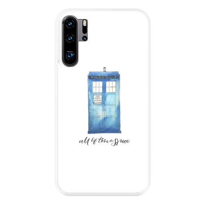 All of Time and Space Phone Case for Huawei P30 Pro