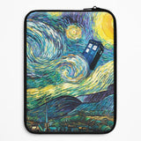 Doctor Who Laptop Sleeves