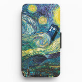 Doctor Who Wallet Phone Cases
