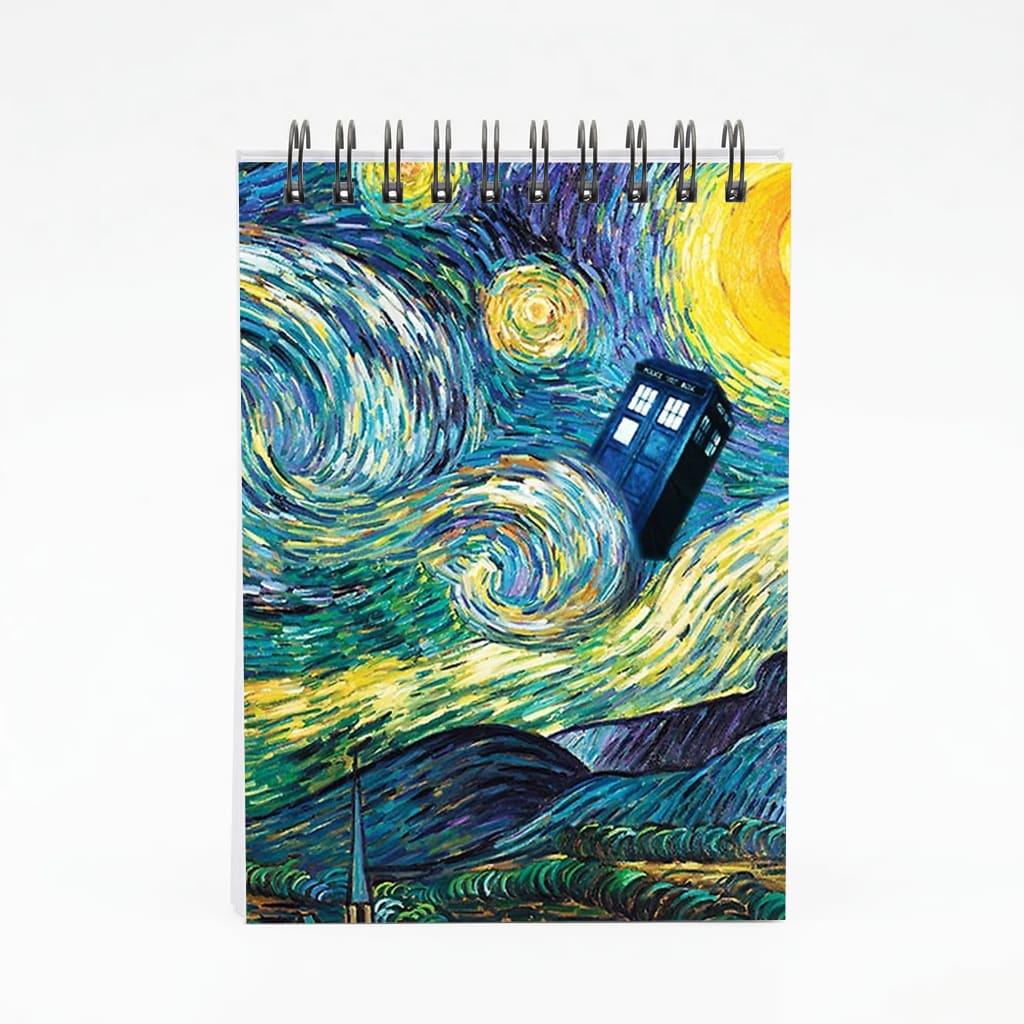 A6 Notebook