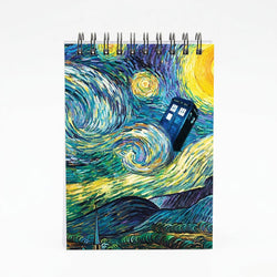 A6 Notebook