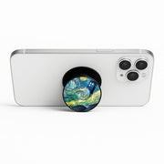 Starry Night Tardis FunGrip 2