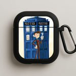 The Tenth Doctor AirPods Case