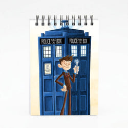 A6 Notebook